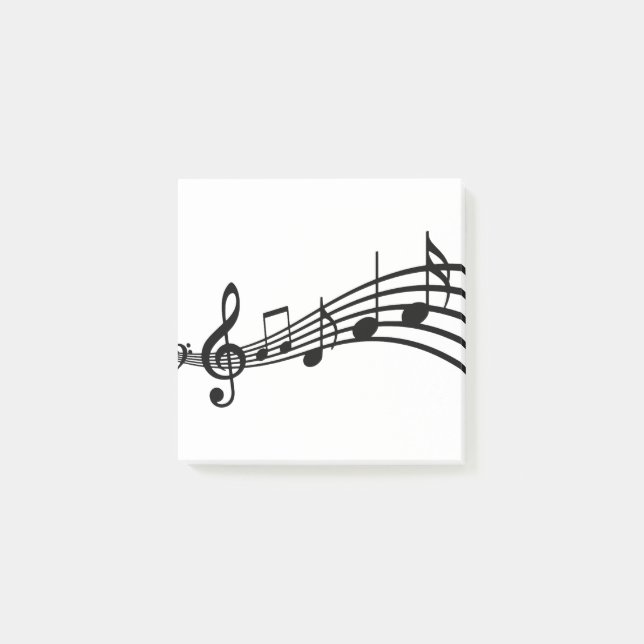 music notes (Front)