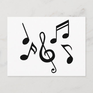 Music notes