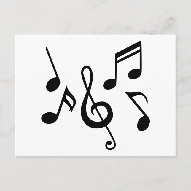Music notes (Front)