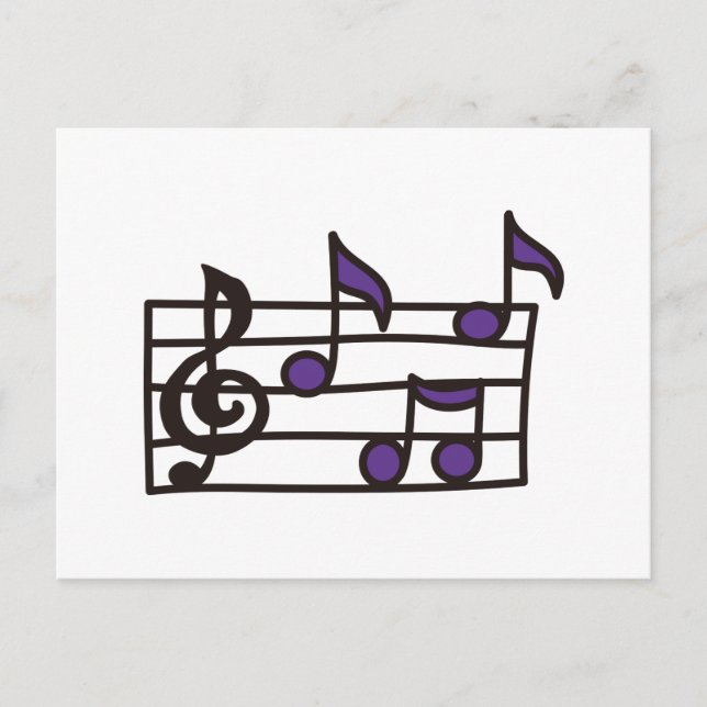 Music Notes (Front)
