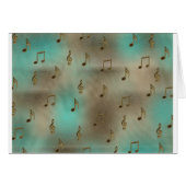 Music & Notes (Front Horizontal)