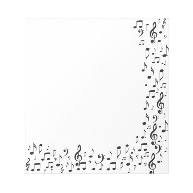 Music Notes (Front)