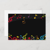 music notes (Front/Back)
