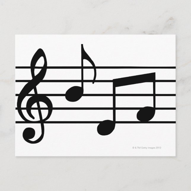 Music Notes (Front)