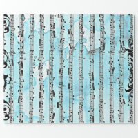 Matte Wrapping Paper, 30 x 6' Wrapping Paper, Zazzle