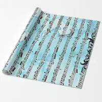 Matte Wrapping Paper, 30 x 6' Wrapping Paper, Zazzle