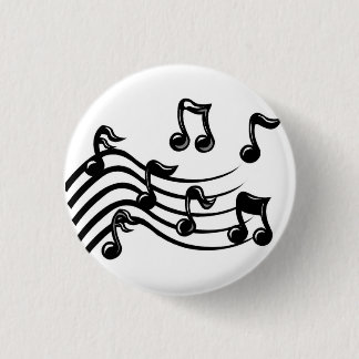 music notes button