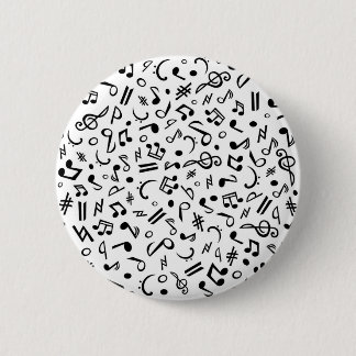 music notes button