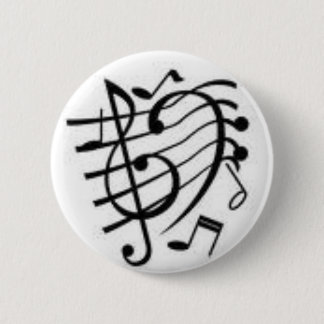 music notes button