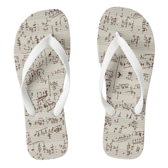 A range of designer music themed shoes and footwear - Gifts for