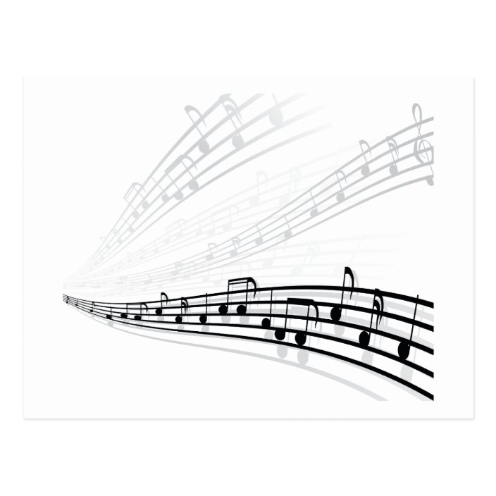 Music Notes Musical Notation Symbols Zazzle Com