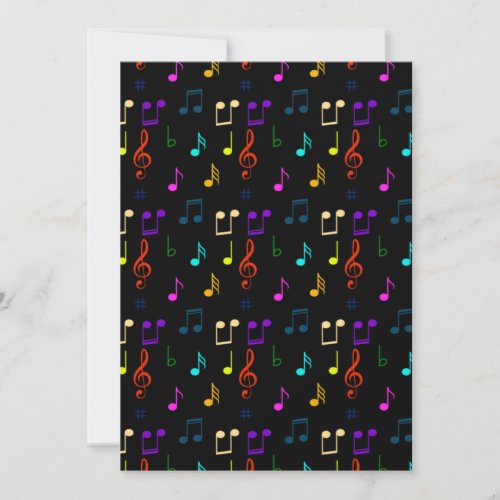 Music Notes Musician Gifts Musical Note Art Lovers