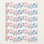 Music Notes Planner<br><div class="desc">Stay on track with this Custom Planner - Track your every move with this planner including free graphic design, to help you get focused during the month and days ahead. Created by JoSunshine Designs Copyright 2018 JoSunshine and LICENSORS. In most cases, all text can be modified. Need help customizing or...</div>