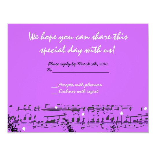 Cute Single Owl Custom Thank You Notes Invitation