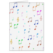 Music Notes & Symbols (Front)