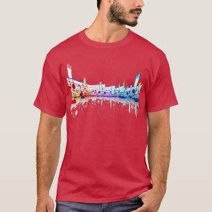 Music Notes T-Shirt