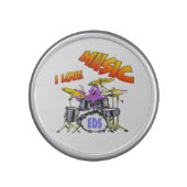 Music Octopus Bumpster Speaker (Front)