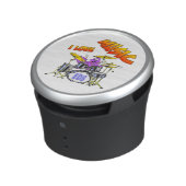 Music Octopus Bumpster Speaker (Side)