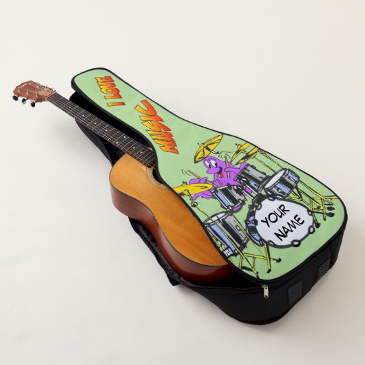 Music Octopus Customizable Guitar Bag (3/4)
