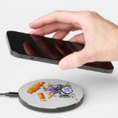 Music Octopus Wireless Charger (Hand)