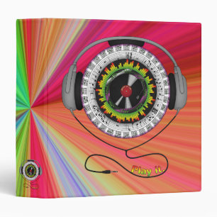 Music of Life Binder