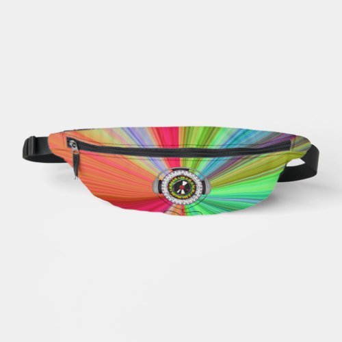 Music of Life Fanny Pack