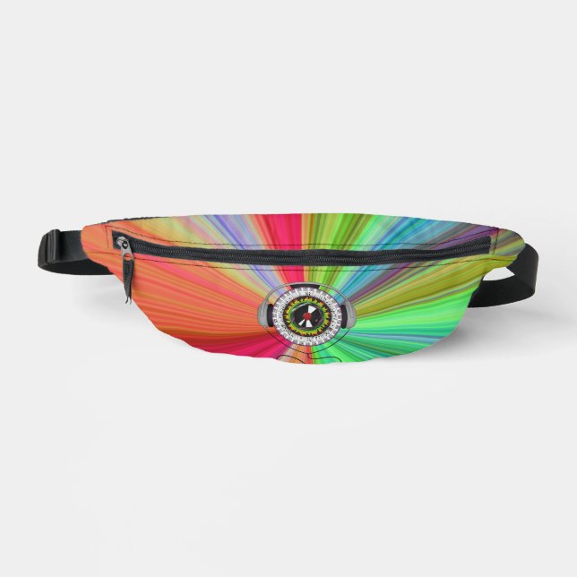 Music of Life Fanny Pack (Front)