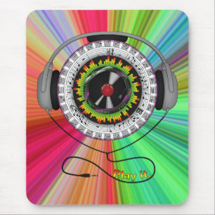Music of Life Mousepad