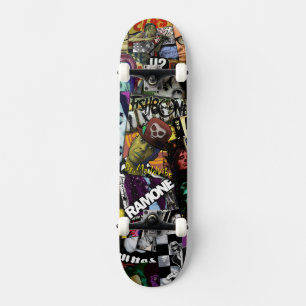 music of my youth skateboard