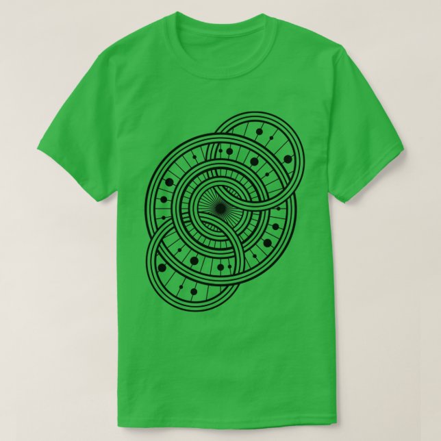 Music Of The Spheres  T-Shirt (Design Front)