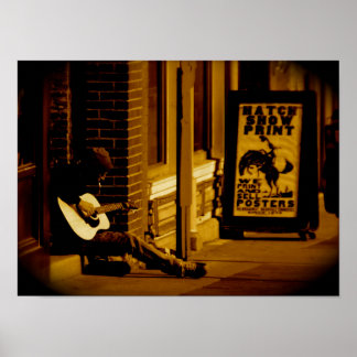 Music on Broadway Poster