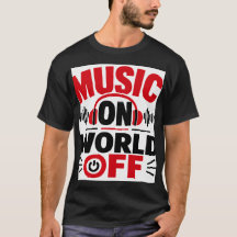 Music On World Off