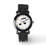 Music One Black Beam Note, Watch