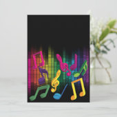 Music Party Background (Standing Front)