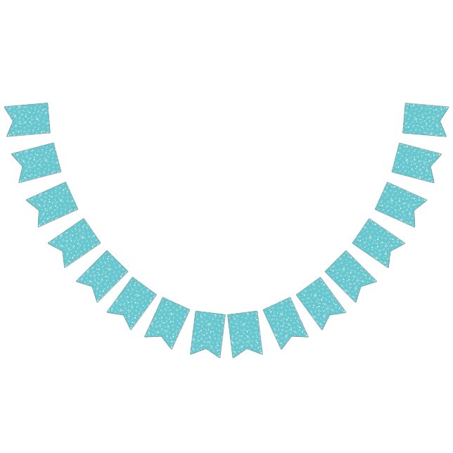 Music pattern bunting flags (All)