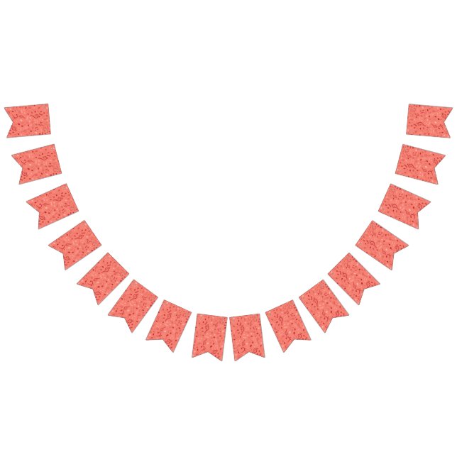Music pattern bunting flags (All)