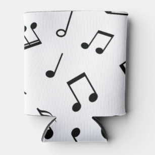 Music pattern can cooler