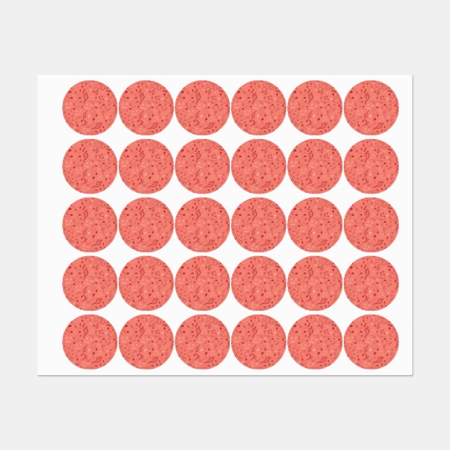 Music pattern labels (Sheet)