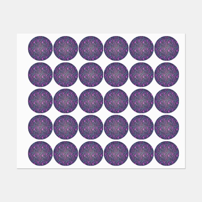 Music pattern labels (Sheet)