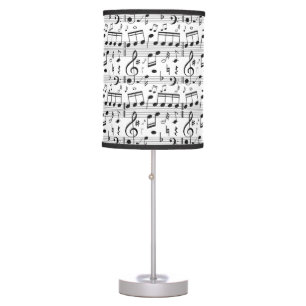Music Pattern lamps