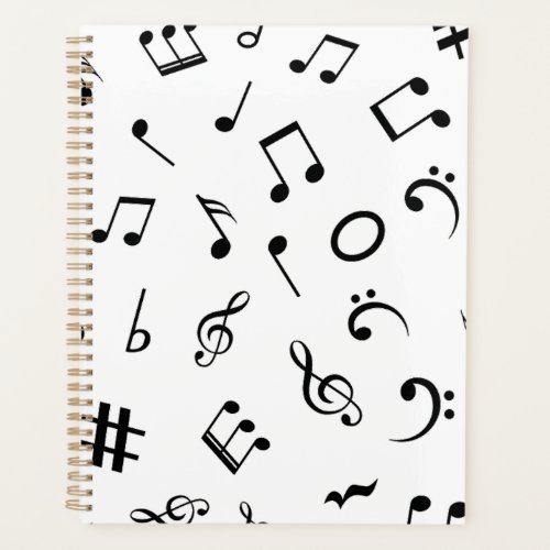 Music pattern planner