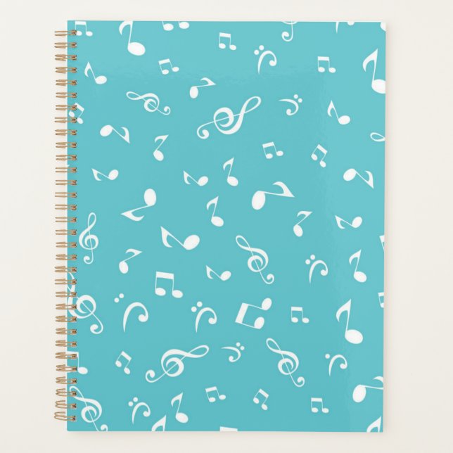 Music pattern planner (Front)