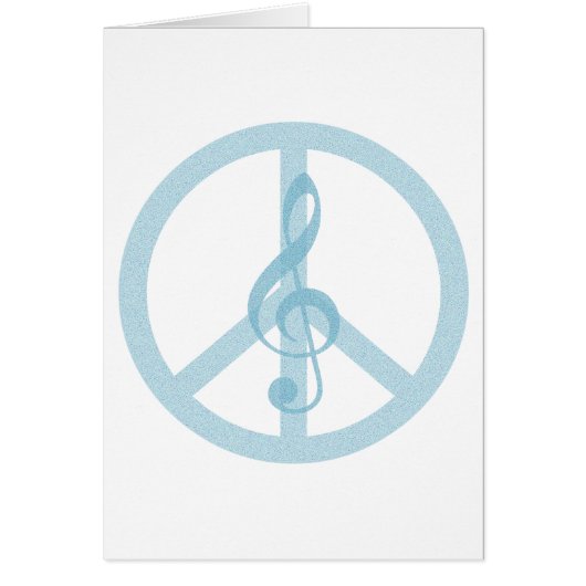 Music Peace Cards (Front)