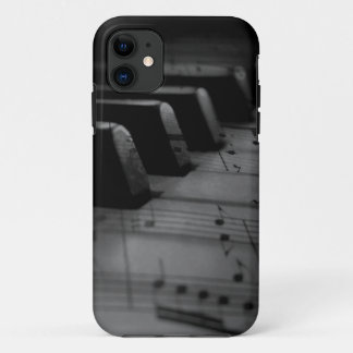  Music Piano Keys iPhone 11 Case
