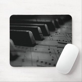  Music Piano Keys Mouse Pad