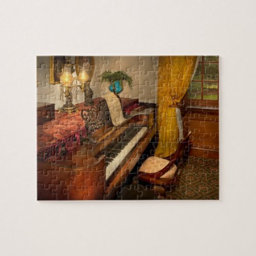 Music _ Piano _ Whats the score Jigsaw Puzzle