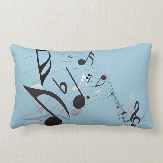 Music Pillow | Zazzle.com