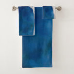 Music Pink and Blue by O&#39;Keeffe Bath Towel Set