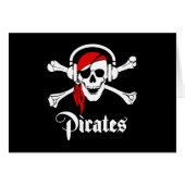 Music Pirates (Front Horizontal)