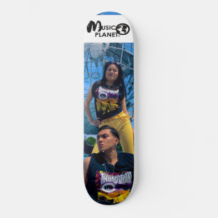 MUSIC PLANET / TST Skateboard